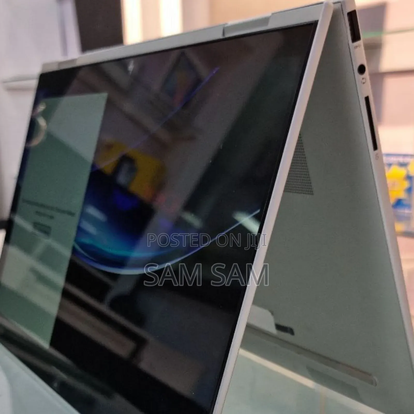 New Laptop HP Envy X360 16GB Intel Core I7 SSD 1T