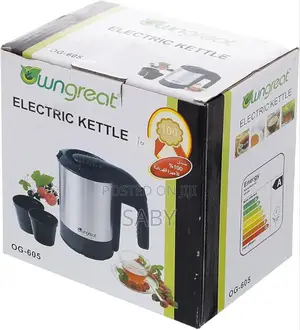 Wngreat Electric Kettle