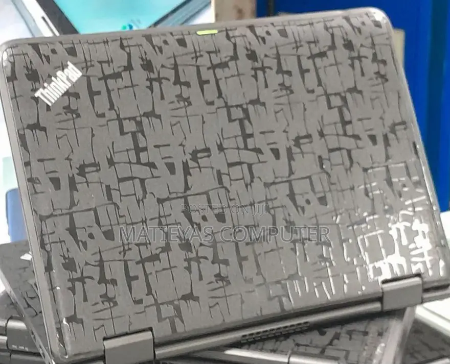 New Laptop Lenovo Yoga 11e 8GB Intel SSD 256GB