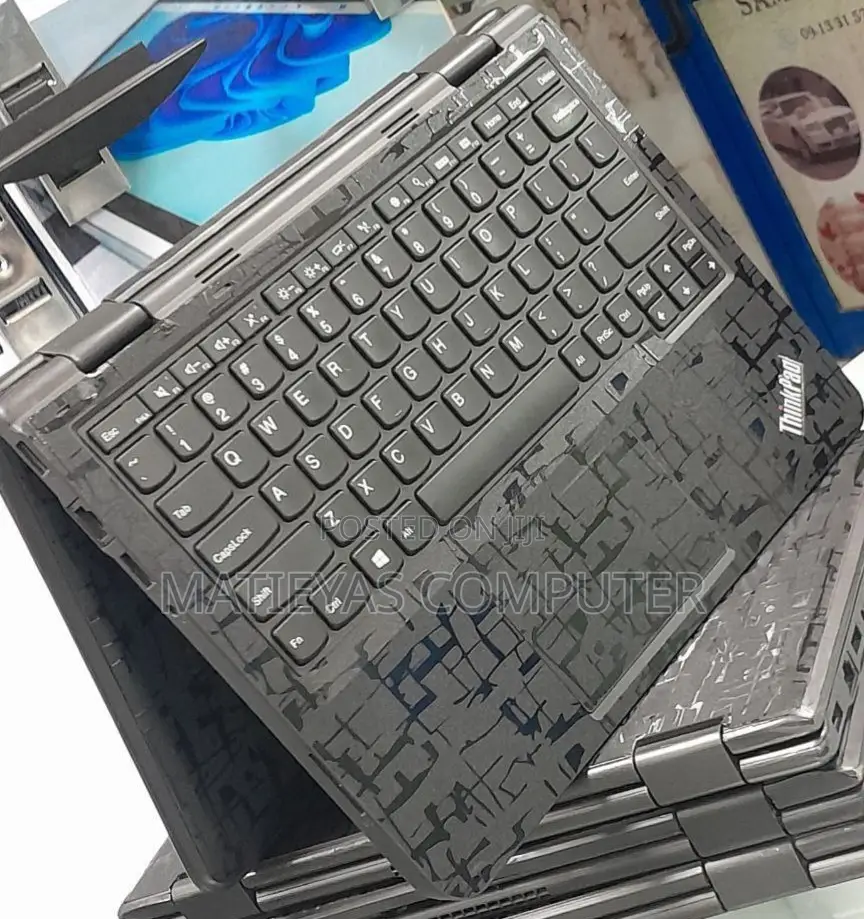 New Laptop Lenovo Yoga 11e 8GB Intel SSD 256GB