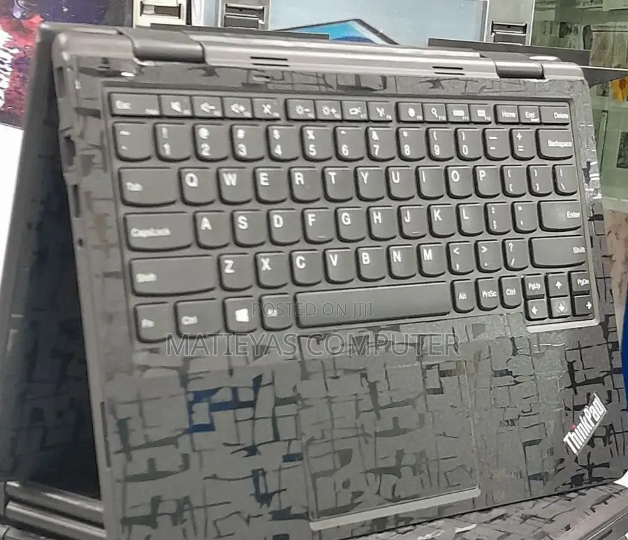 New Laptop Lenovo Yoga 11e 8GB Intel SSD 256GB