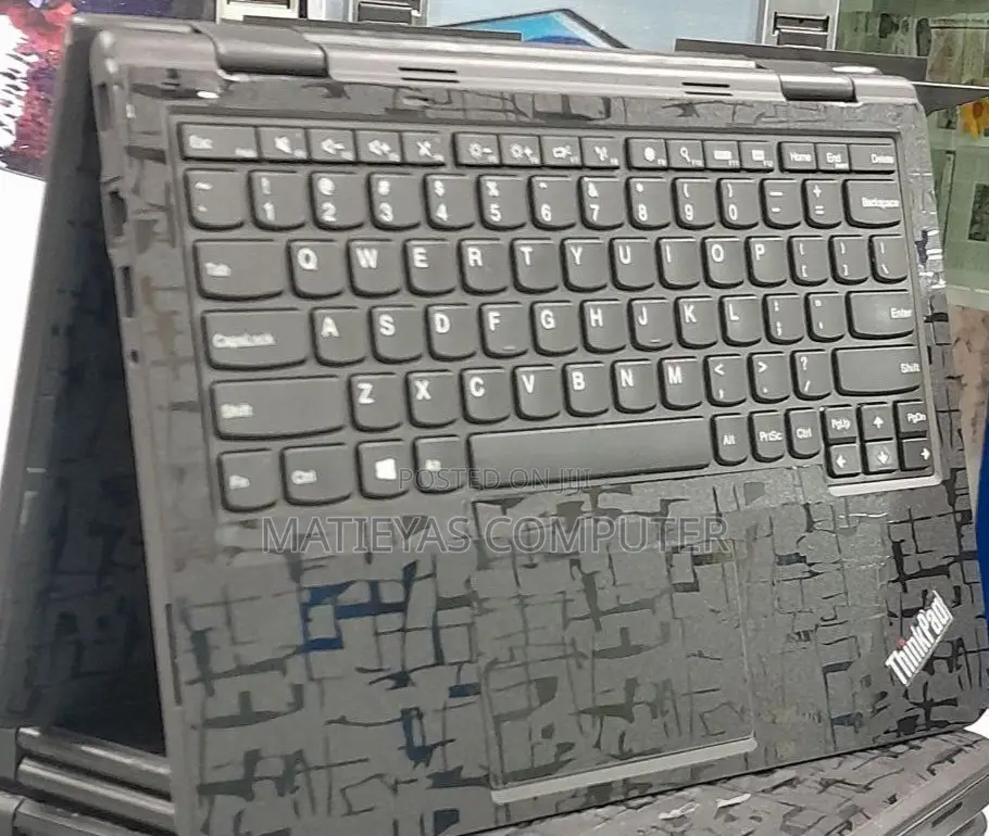 New Laptop Lenovo Yoga 11e 8GB Intel SSD 256GB