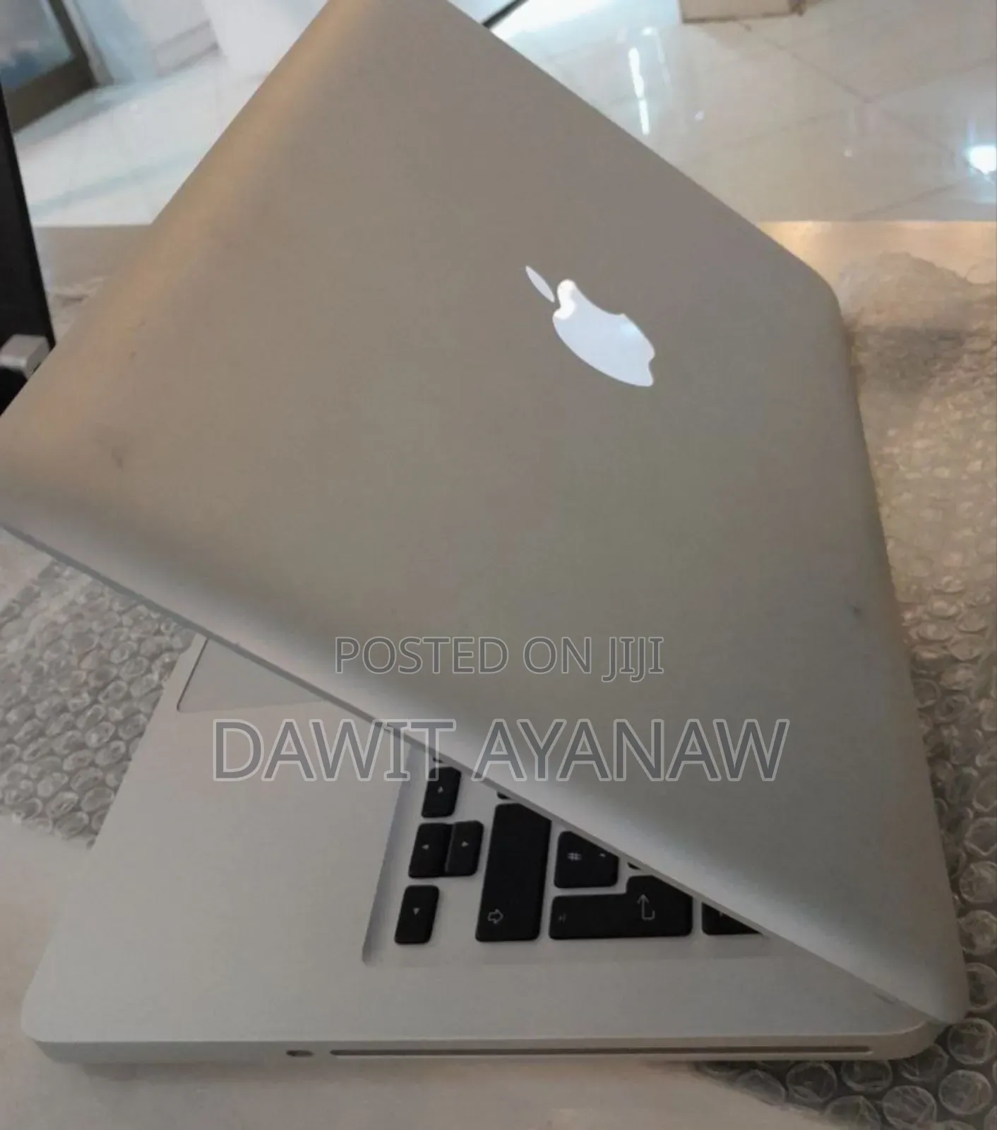 New Laptop Apple MacBook Pro 2012 16GB Intel Core I5 HDD 500GB