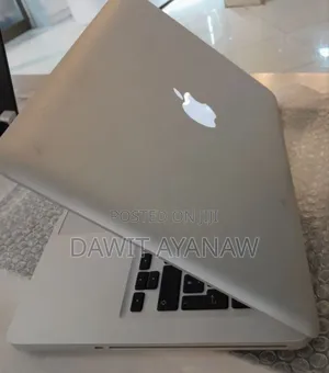 Photo - New Laptop Apple MacBook Pro 2012 16GB Intel Core I5 HDD 500GB