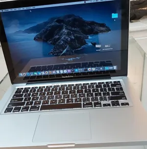 New Laptop Apple MacBook Pro 2012 16GB Intel Core I5 HDD 500GB