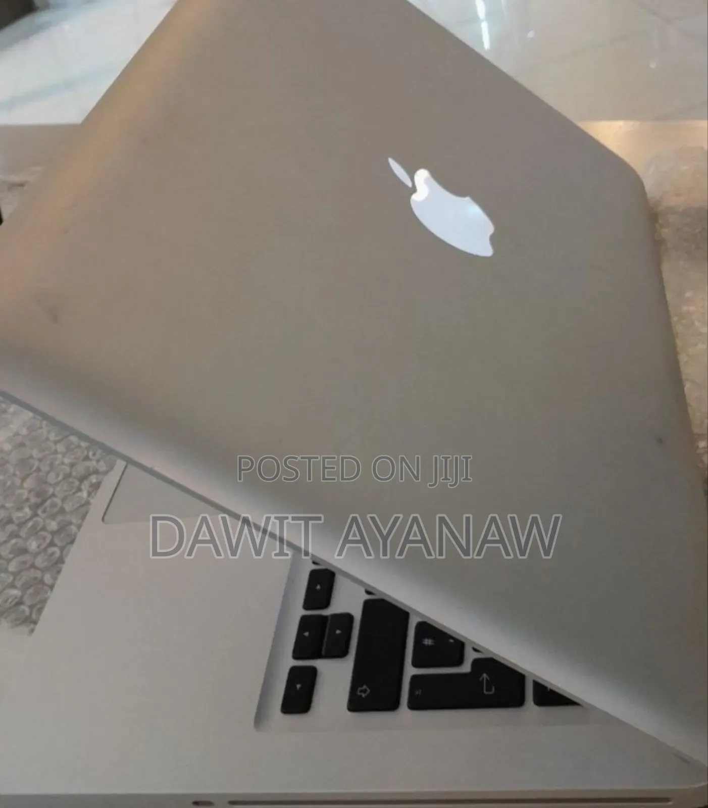 New Laptop Apple MacBook Pro 2012 16GB Intel Core I5 HDD 500GB