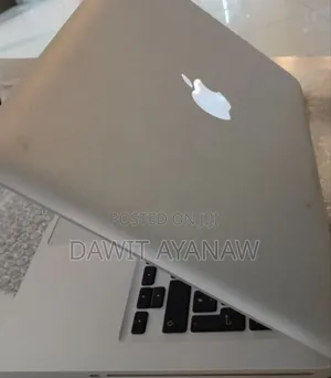 New Laptop Apple MacBook Pro 2012 16GB Intel Core I5 HDD 500GB