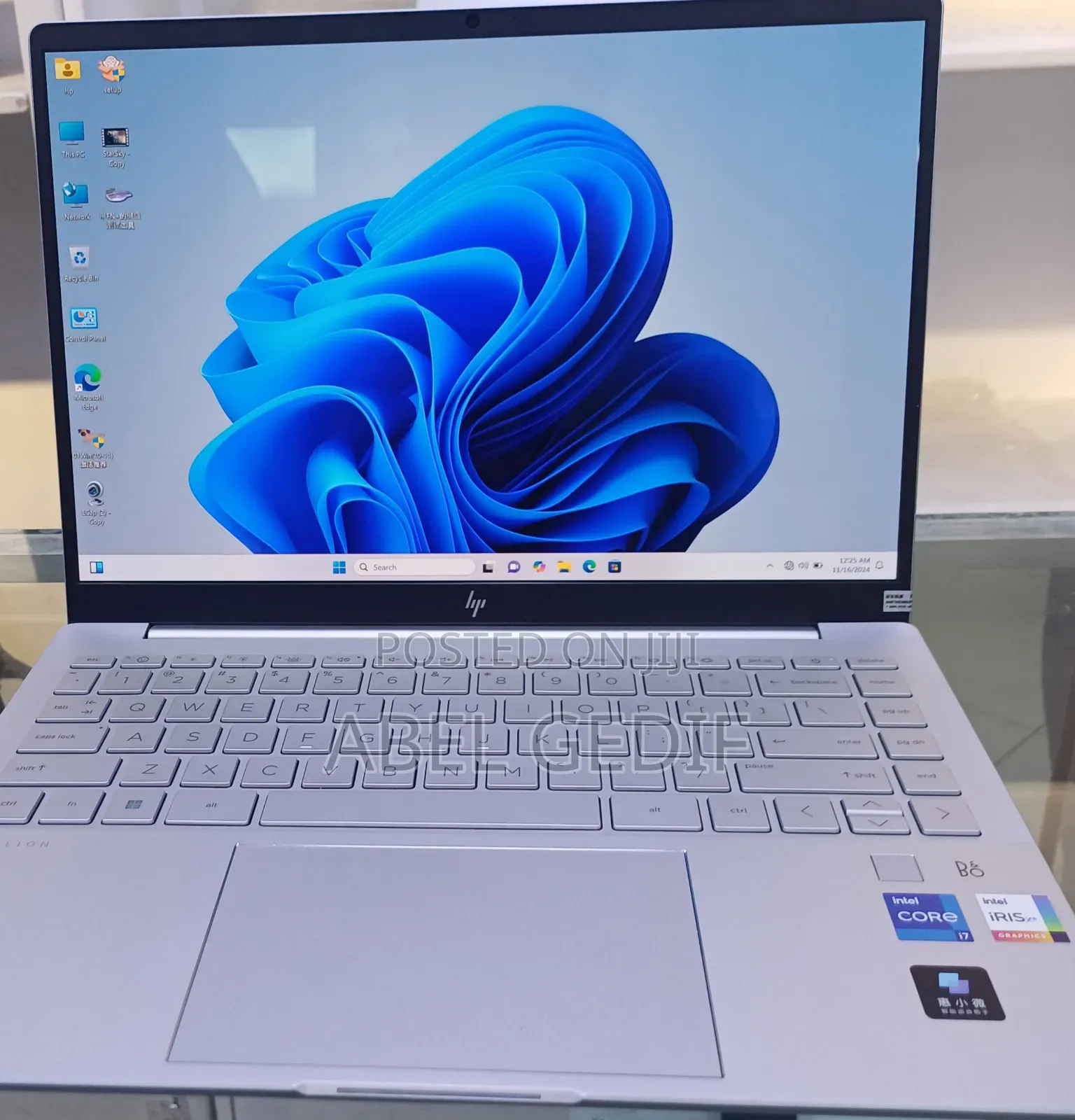New Laptop HP Pavilion 14 16GB Intel Core I7 SSD 1T