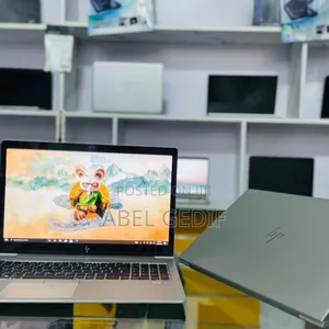 New Laptop HP EliteBook 850 G5 16GB Intel Core I7 SSD 512GB