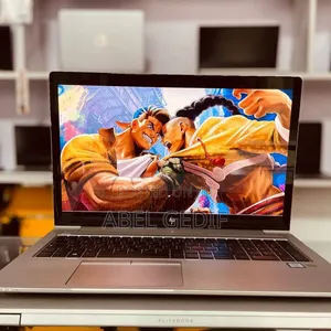 New Laptop HP EliteBook 850 G5 16GB Intel Core I7 SSD 512GB