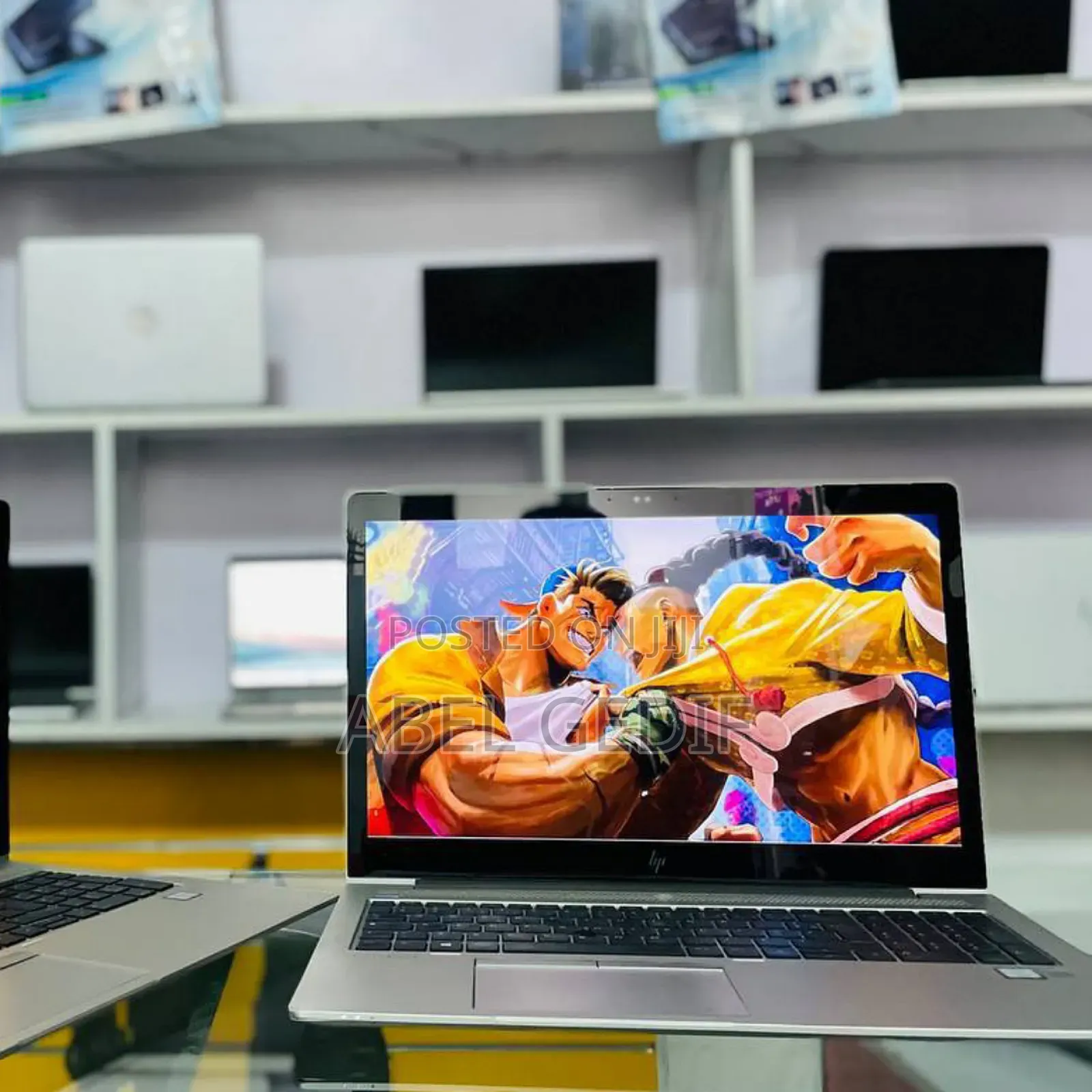 New Laptop HP EliteBook 850 G5 16GB Intel Core I7 SSD 512GB