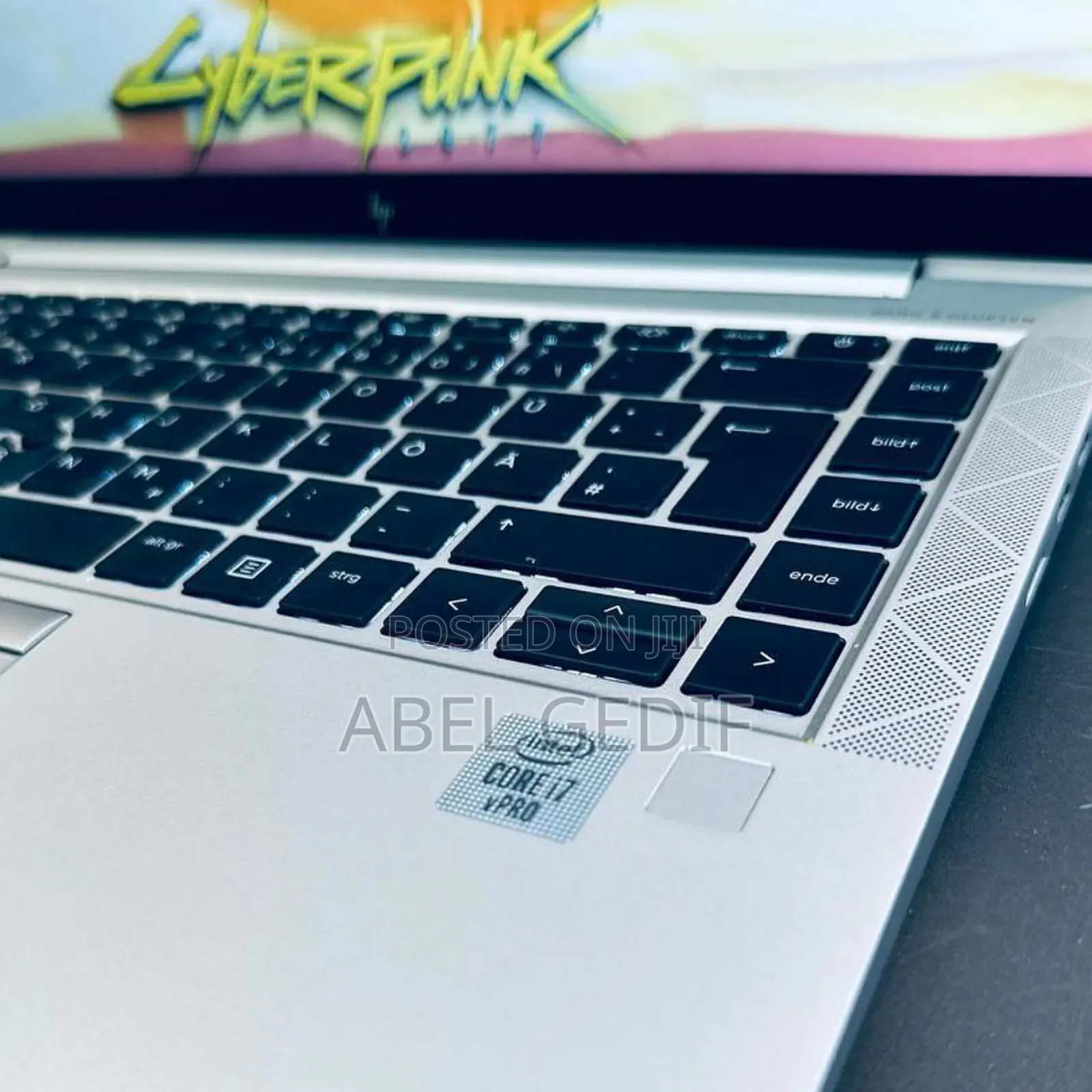 New Laptop HP EliteBook 840 16GB Intel Core I7 SSD 512GB