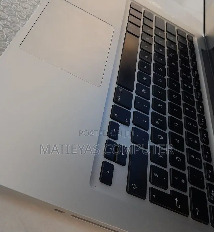New Laptop Apple MacBook Pro 2012 16GB Intel Core I5 SSD 500GB