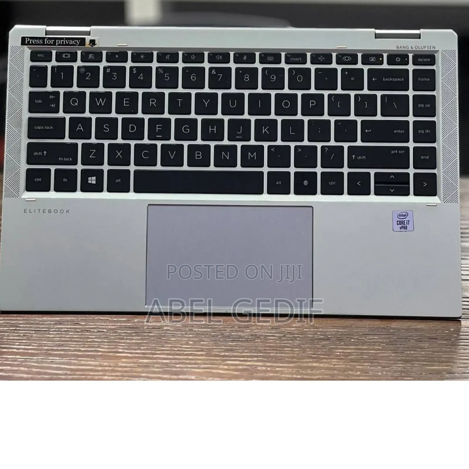 New Laptop HP EliteBook X360 1040 G7 16GB Intel Core I7 SSD 512GB