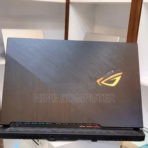 New Laptop Asus ROG Strix G15 16GB Intel Core i7 SSD 1T