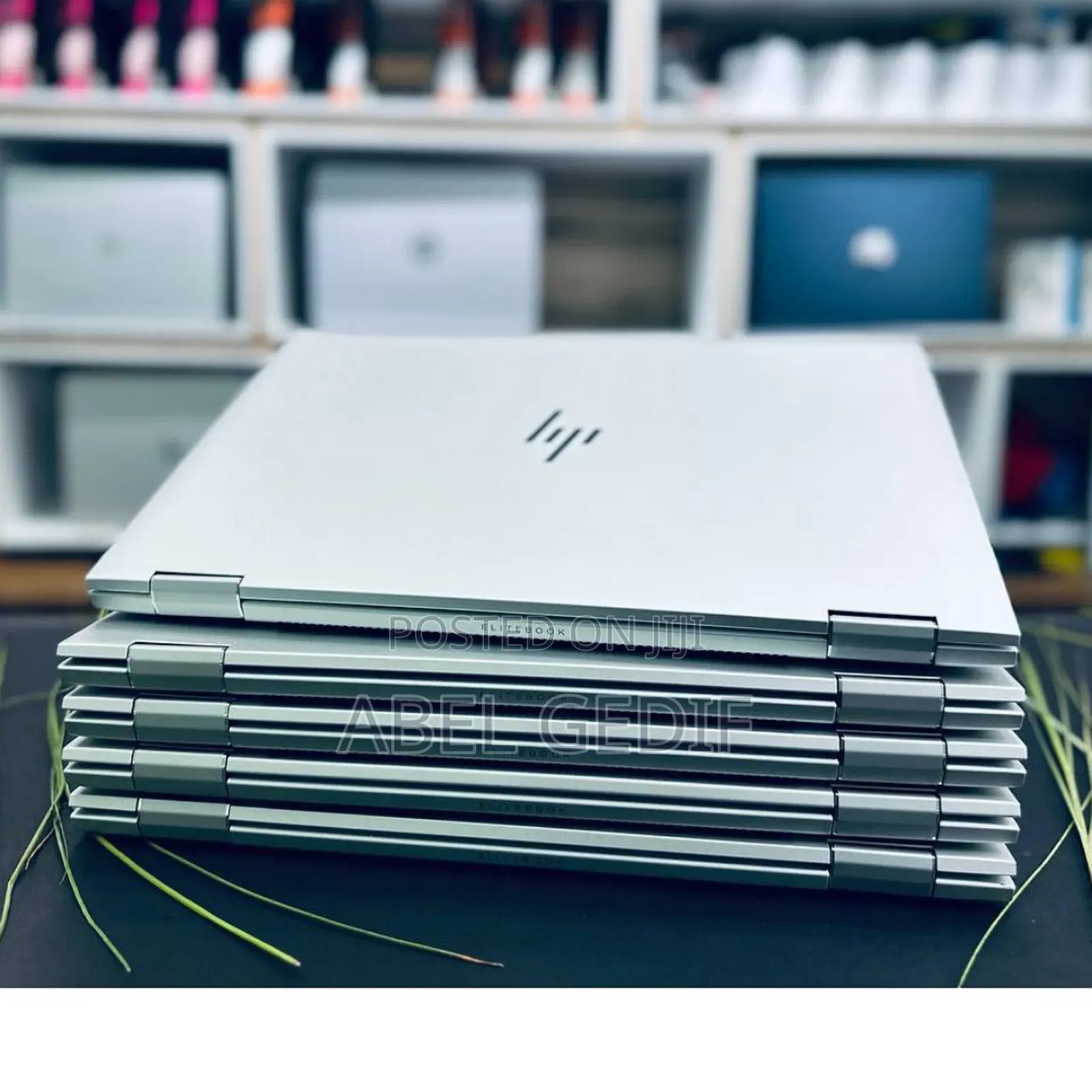 New Laptop HP EliteBook X360 1040 G5 16GB Intel Core I7 SSD 512GB
