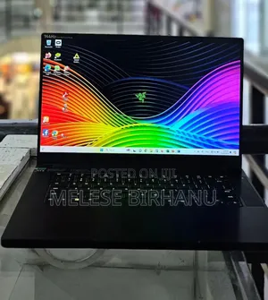 New Laptop Razer Blade 16GB Intel Core I7 SSD 512GB