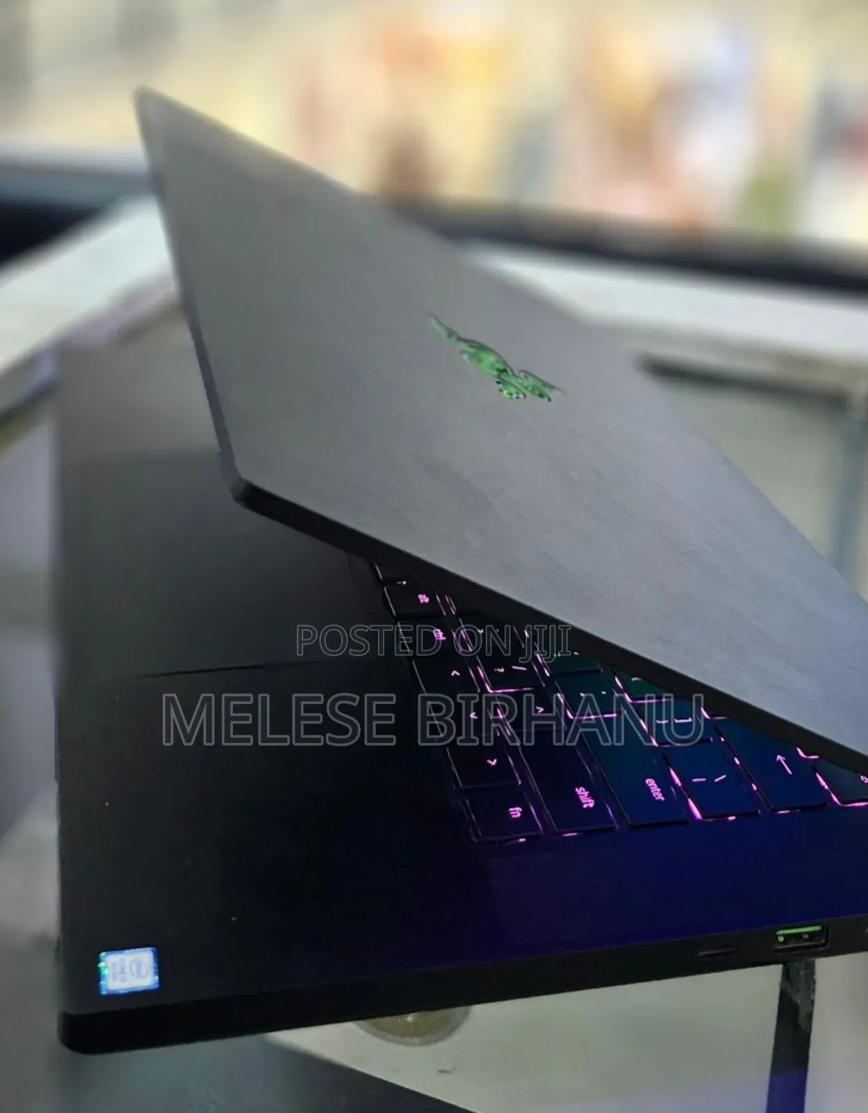 New Laptop Razer Blade 16GB Intel Core I7 SSD 512GB