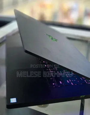 New Laptop Razer Blade 16GB Intel Core I7 SSD 512GB