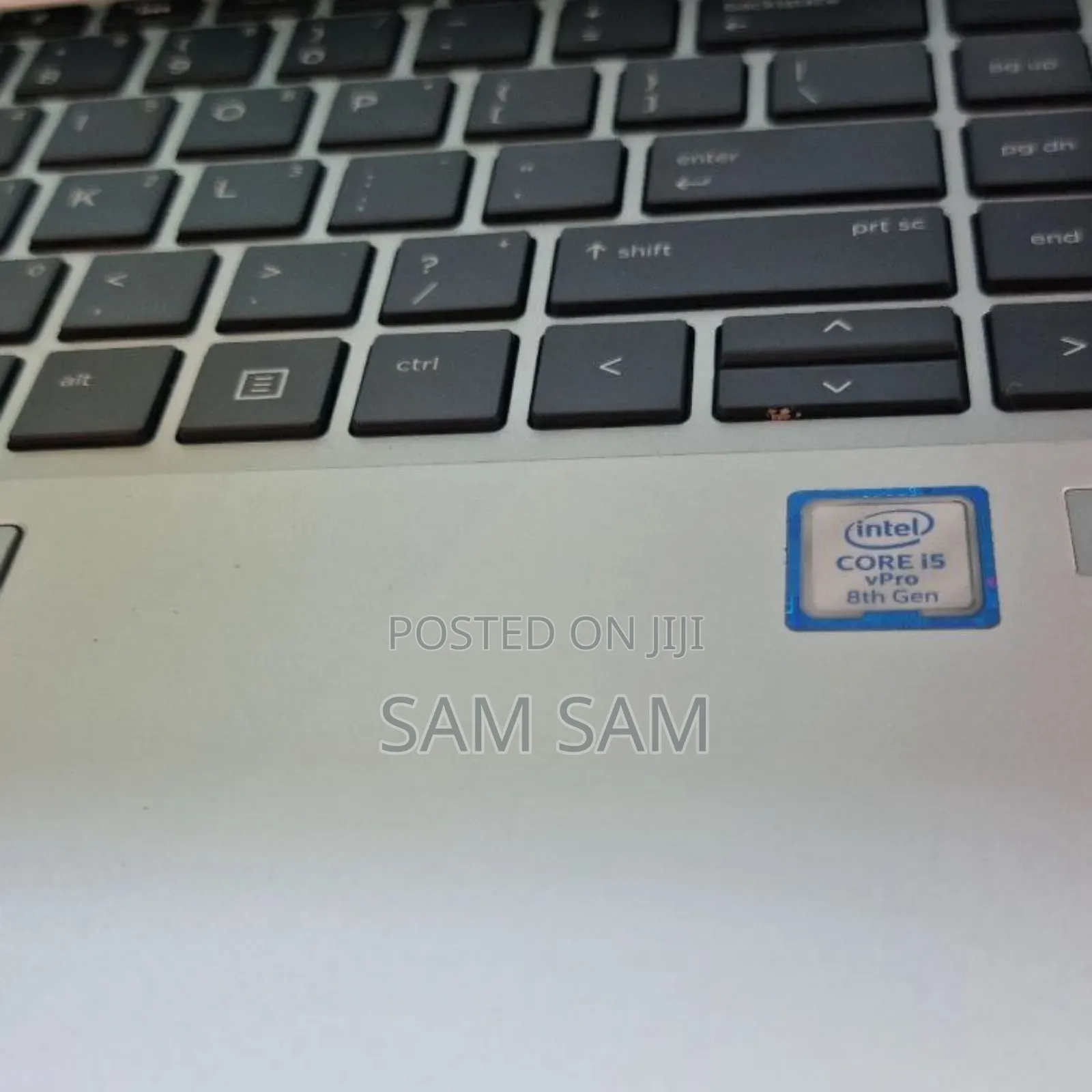 New Laptop HP EliteBook 840 16GB Intel Core I5 SSD 512GB