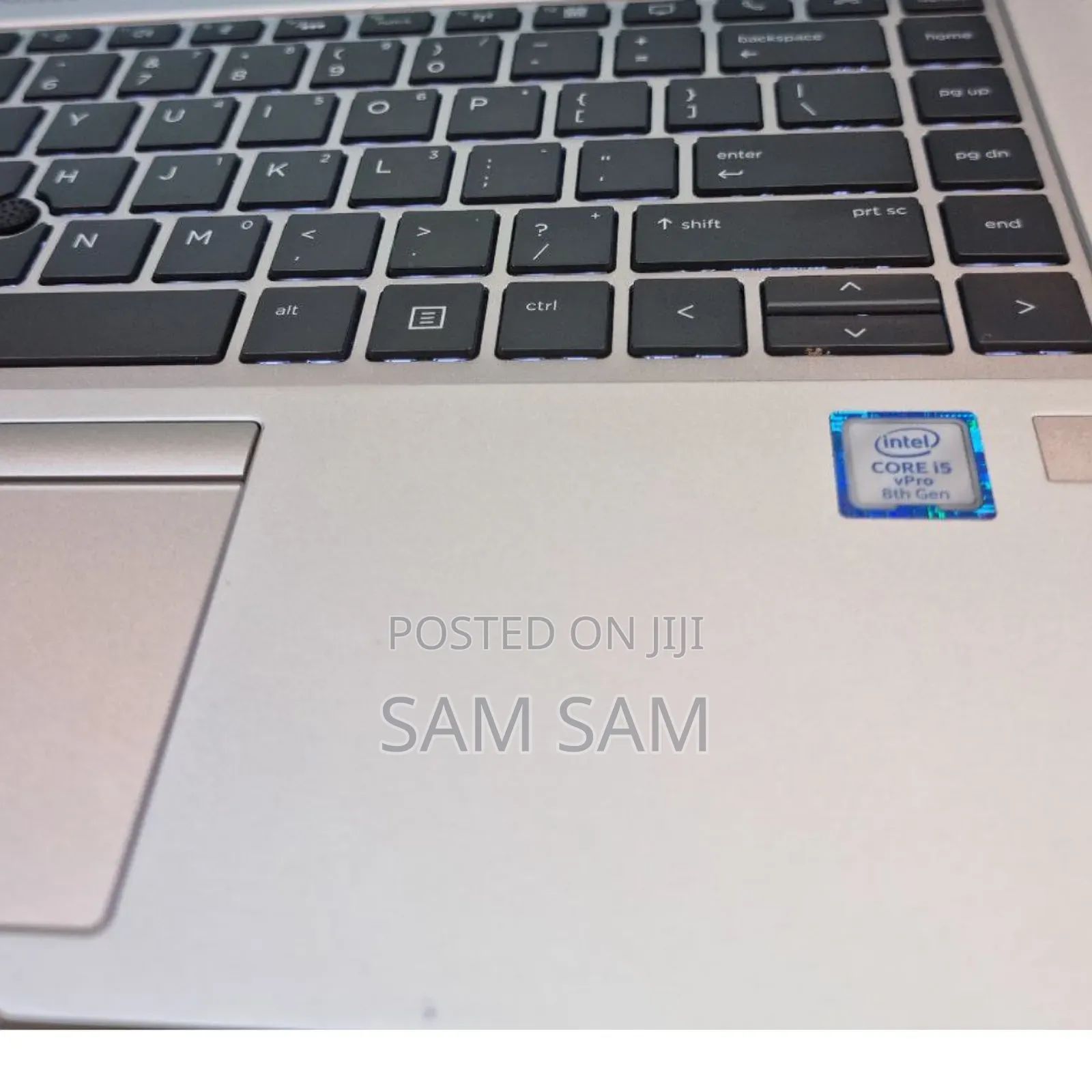 New Laptop HP EliteBook 840 16GB Intel Core I5 SSD 512GB