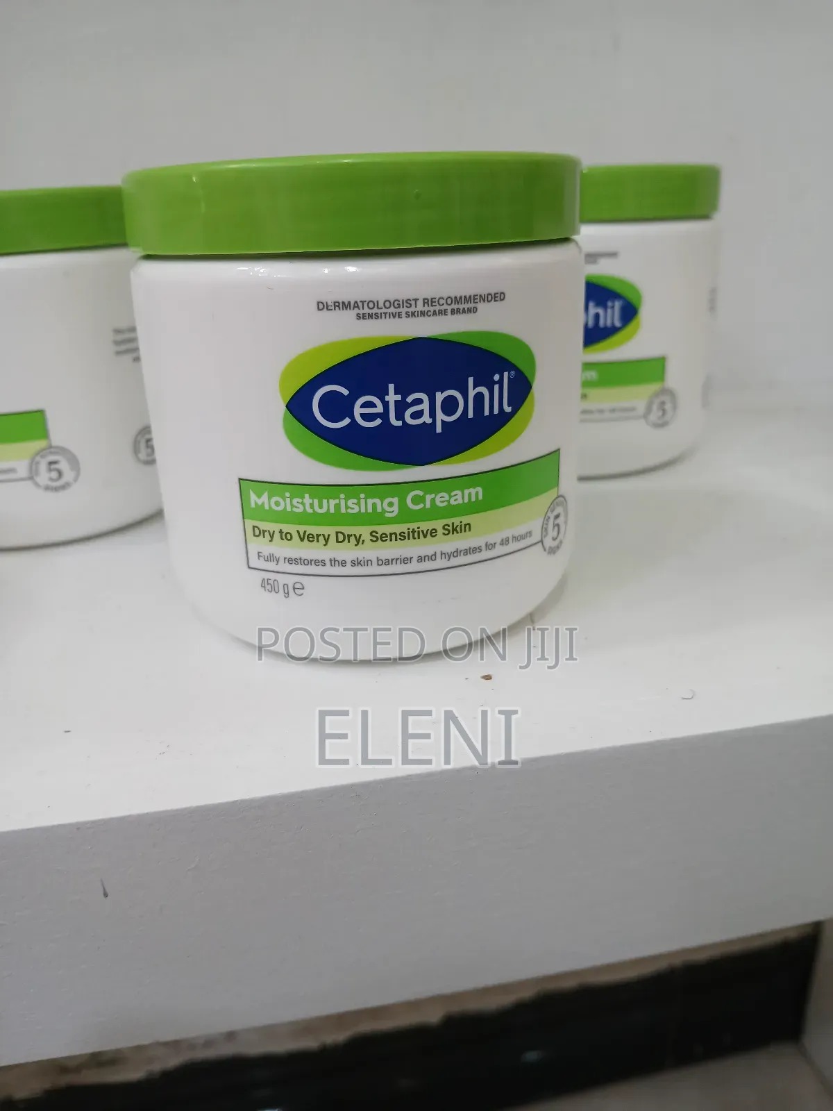 Cetaphil Moisturising Cream