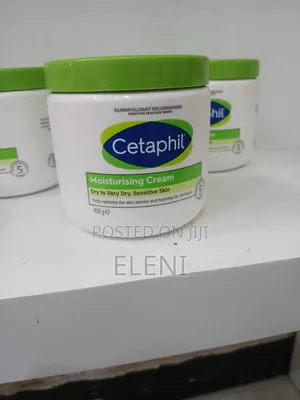 Photo - Cetaphil Moisturising Cream