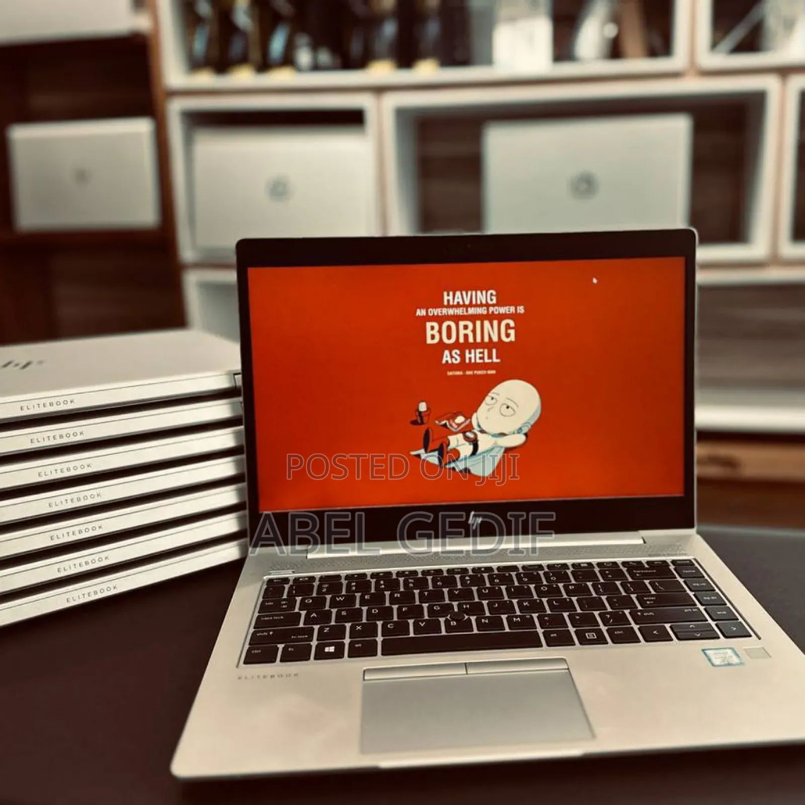 New Laptop HP EliteBook 840 16GB Intel Core i7 SSD 512GB