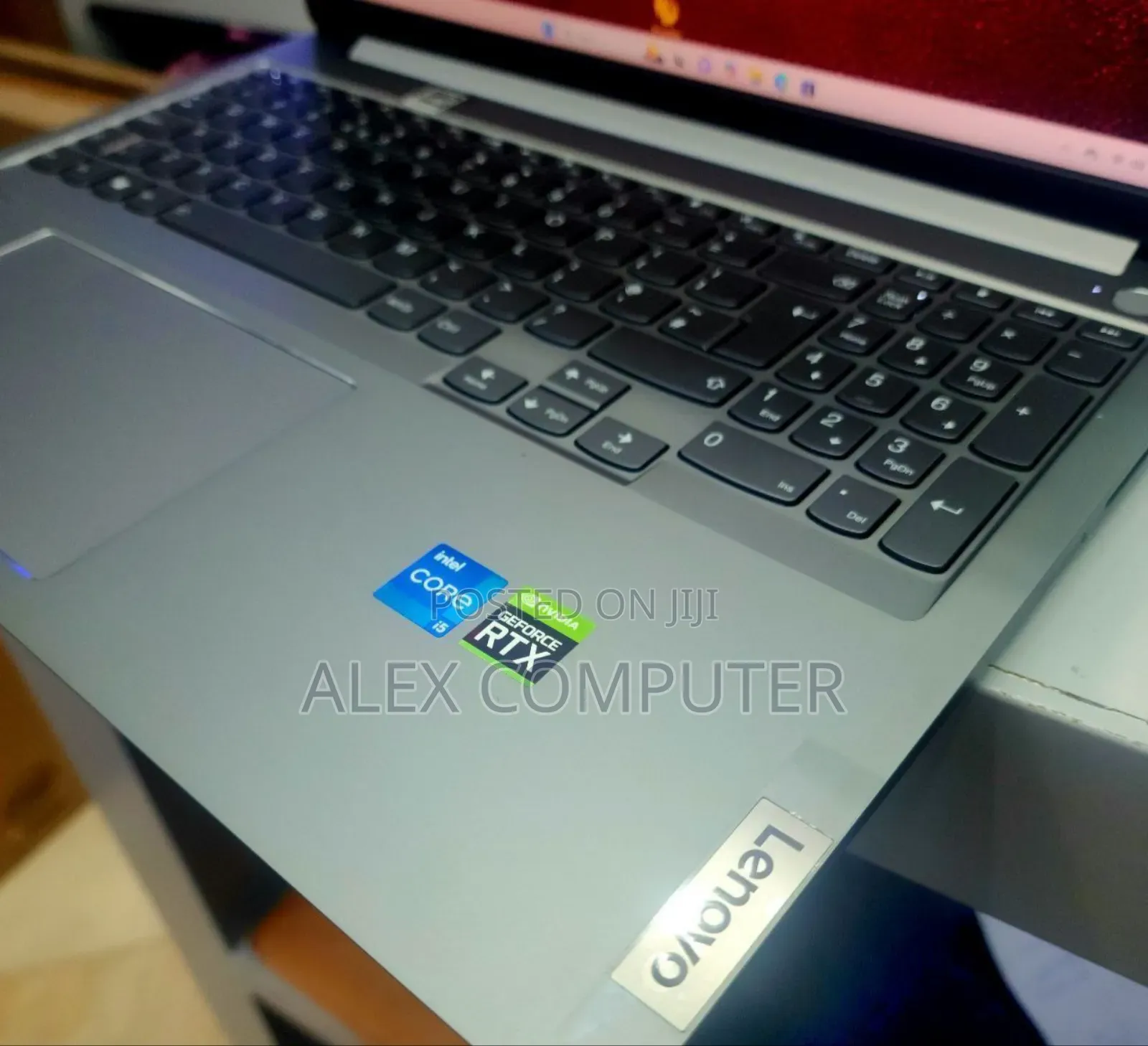 New Laptop Lenovo ThinkBook 15 16GB Intel Core I5 SSD 512GB