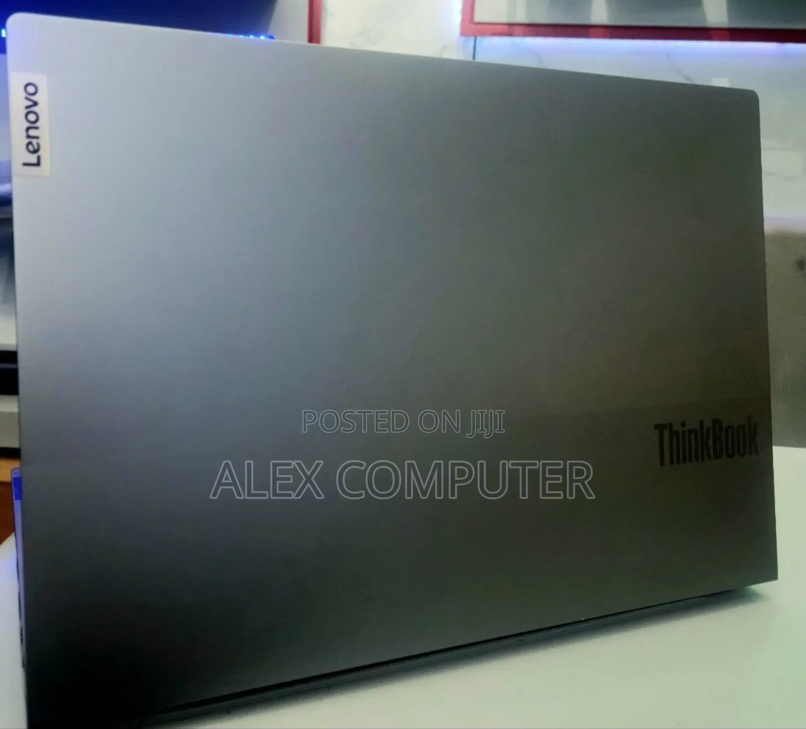 New Laptop Lenovo ThinkBook 15 16GB Intel Core I5 SSD 512GB