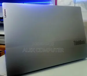 New Laptop Lenovo ThinkBook 15 16GB Intel Core I5 SSD 512GB
