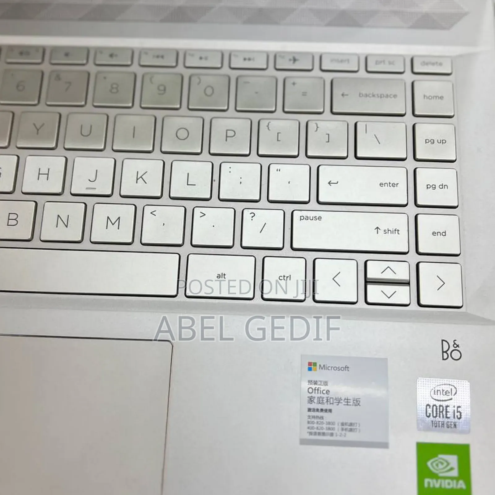 New Laptop HP Pavilion 14 16GB Intel Core I5 SSD 512GB