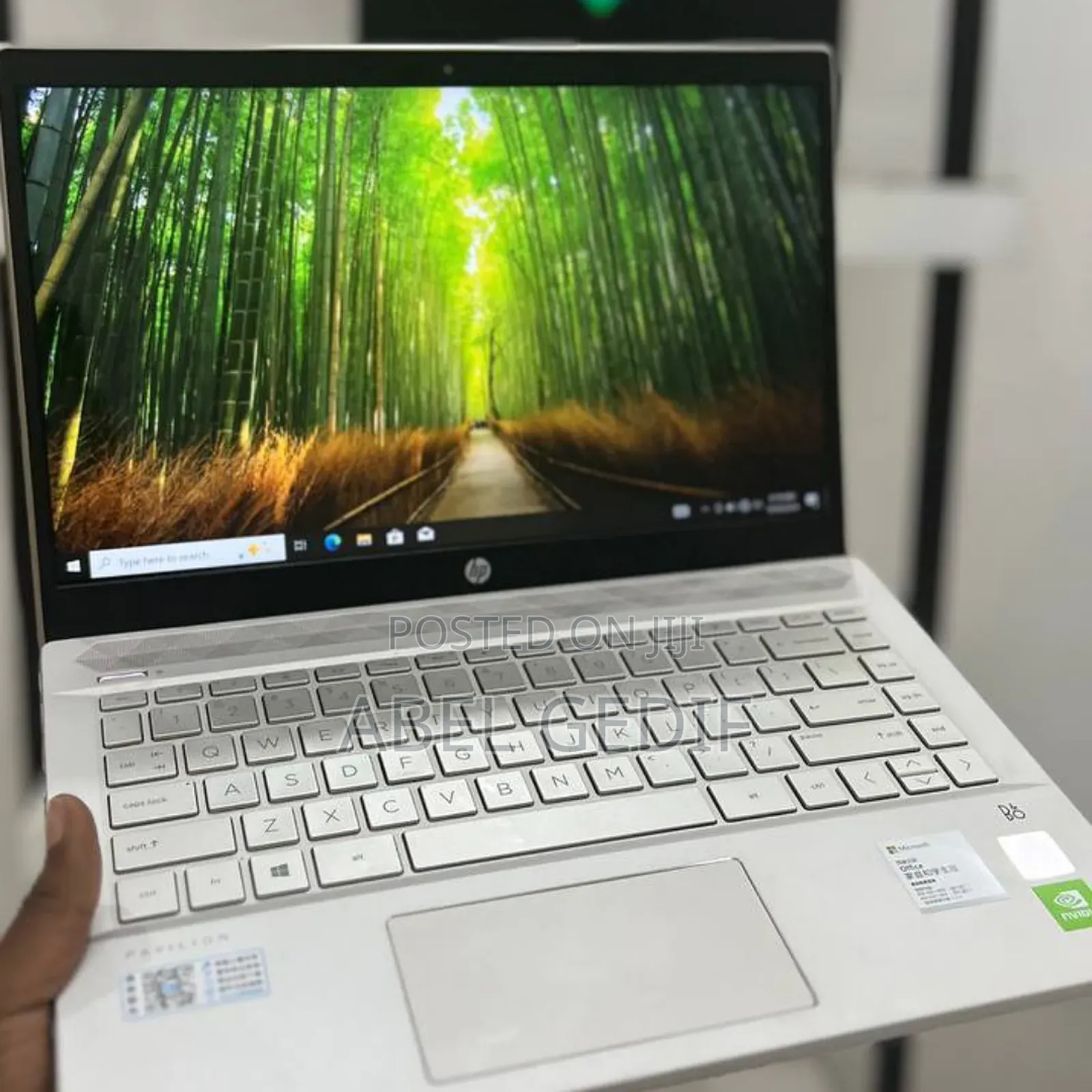 New Laptop HP Pavilion 14 16GB Intel Core I5 SSD 512GB