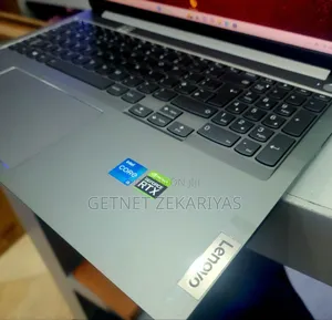 Photo - New Laptop Lenovo ThinkBook 15 16GB Intel Core I5 SSD 512GB