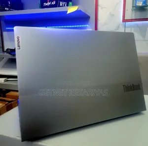New Laptop Lenovo ThinkBook 15 16GB Intel Core I5 SSD 512GB