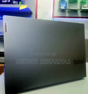New Laptop Lenovo ThinkBook 15 16GB Intel Core I5 SSD 512GB