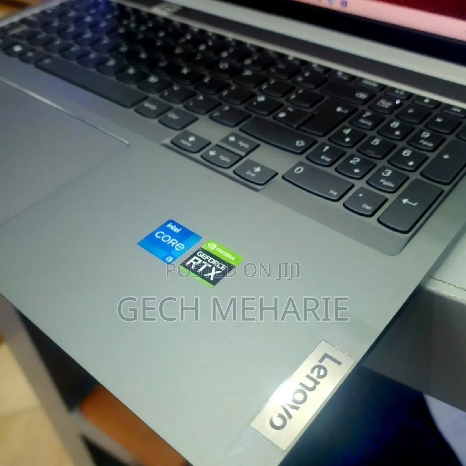 New Laptop Lenovo ThinkBook 15 8GB Intel Core I5 SSD 512GB