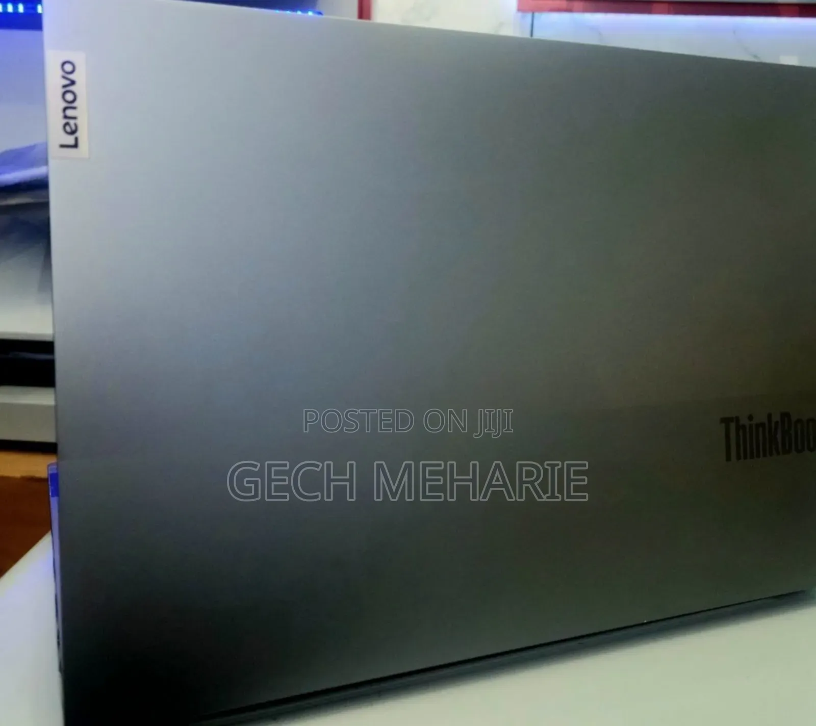 New Laptop Lenovo ThinkBook 15 8GB Intel Core I5 SSD 512GB