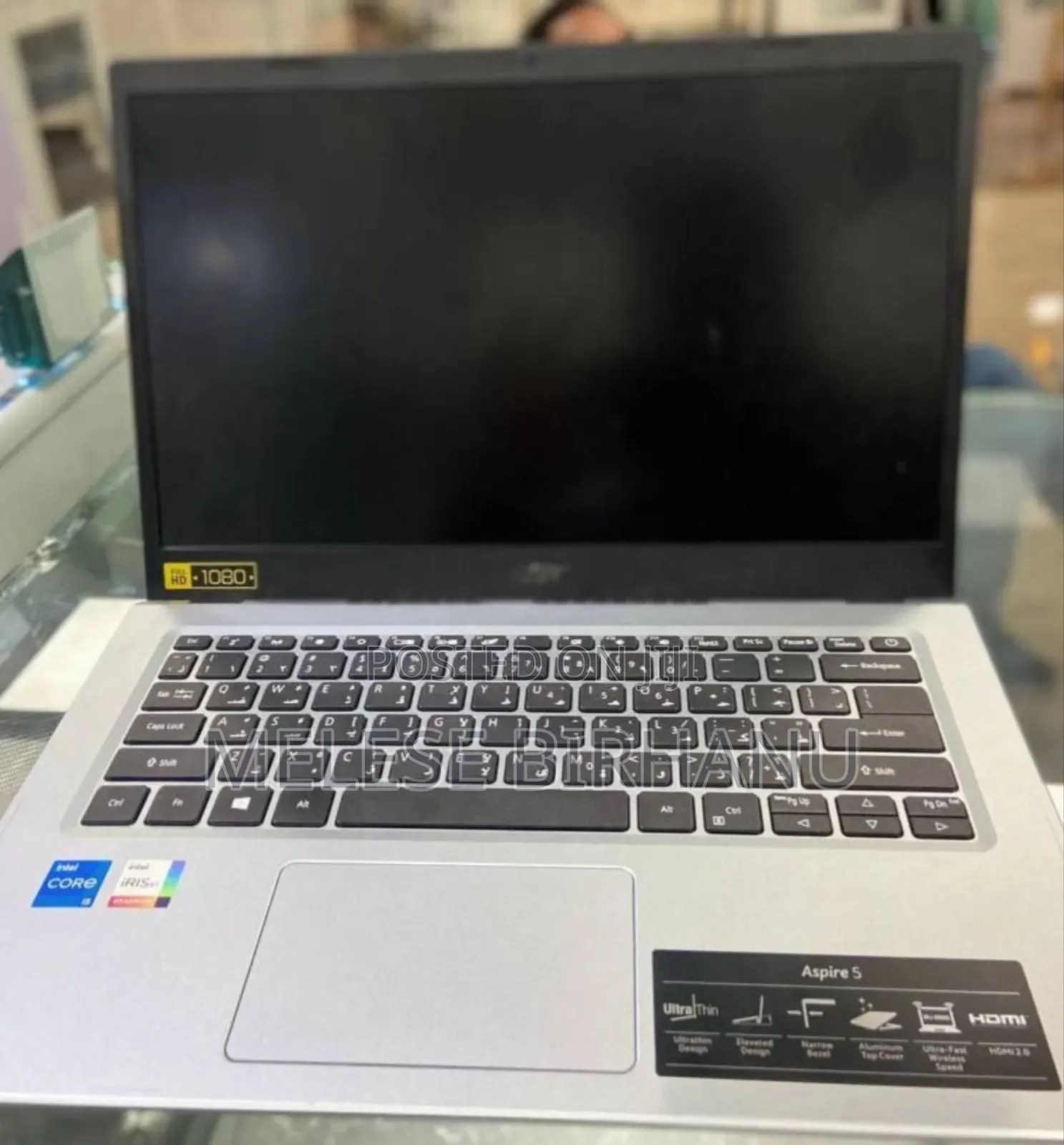 New Laptop Acer Aspire 1500 16GB Intel Core I5 SSD 512GB