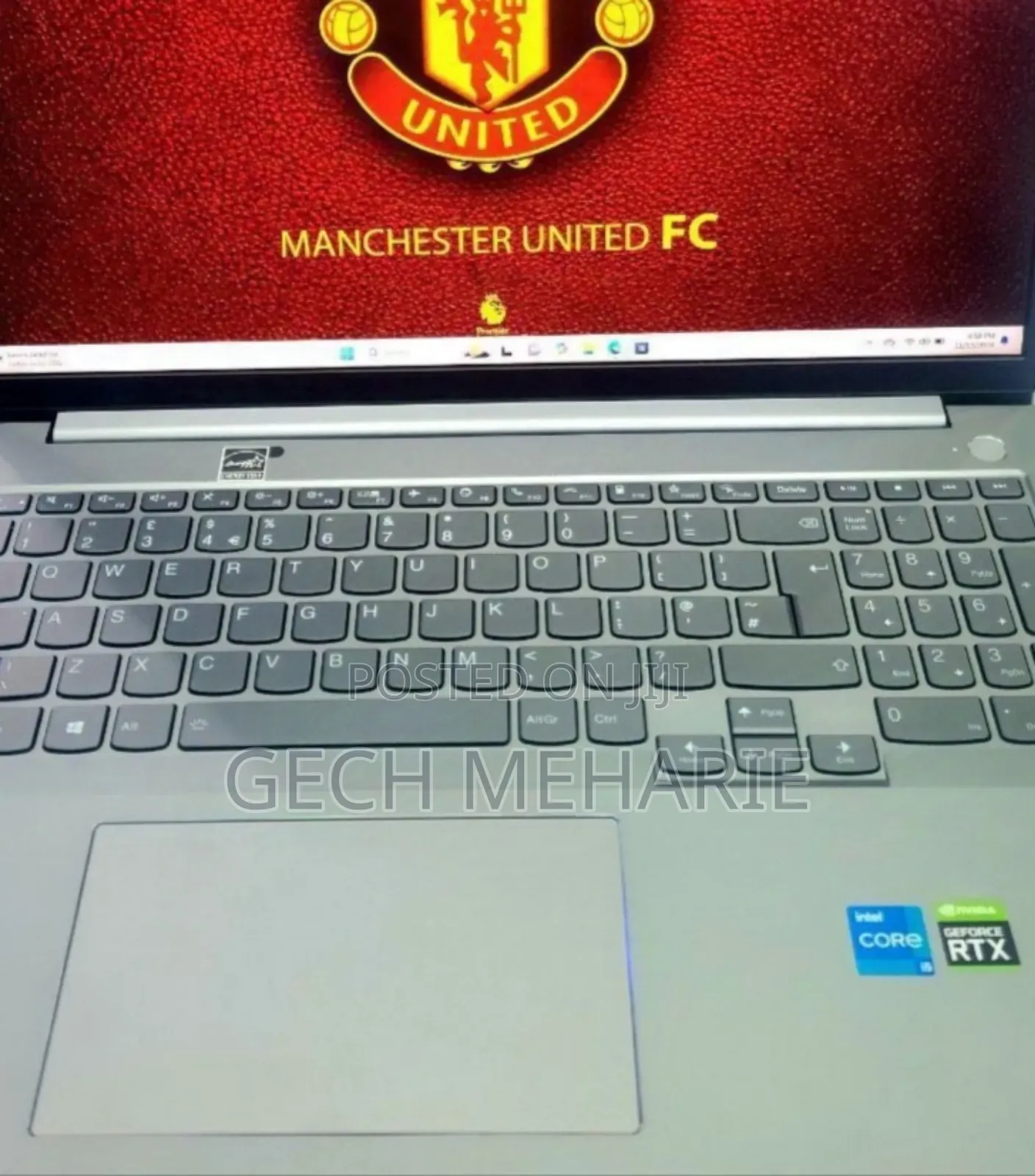 New Laptop Lenovo ThinkBook 15 8GB Intel Core I5 SSD 512GB