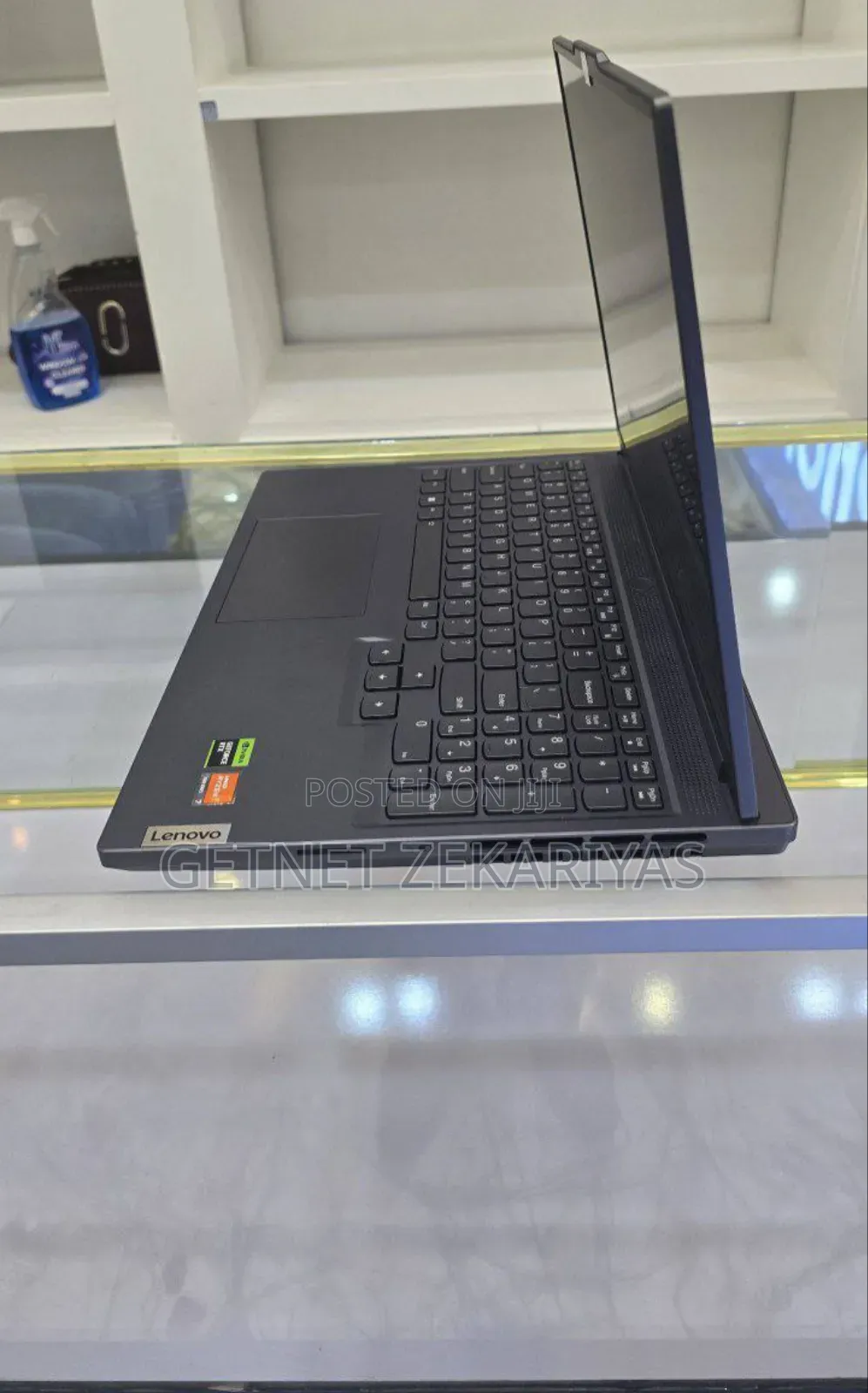 New Laptop Lenovo Legion 7 16GB AMD Ryzen 7 SSD 1T