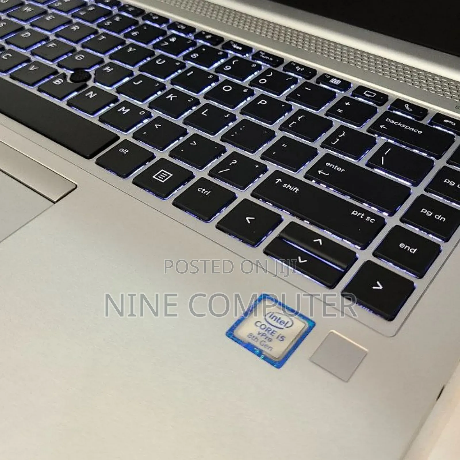 New Laptop HP EliteBook 840 16GB Intel Core I5 SSD 512GB