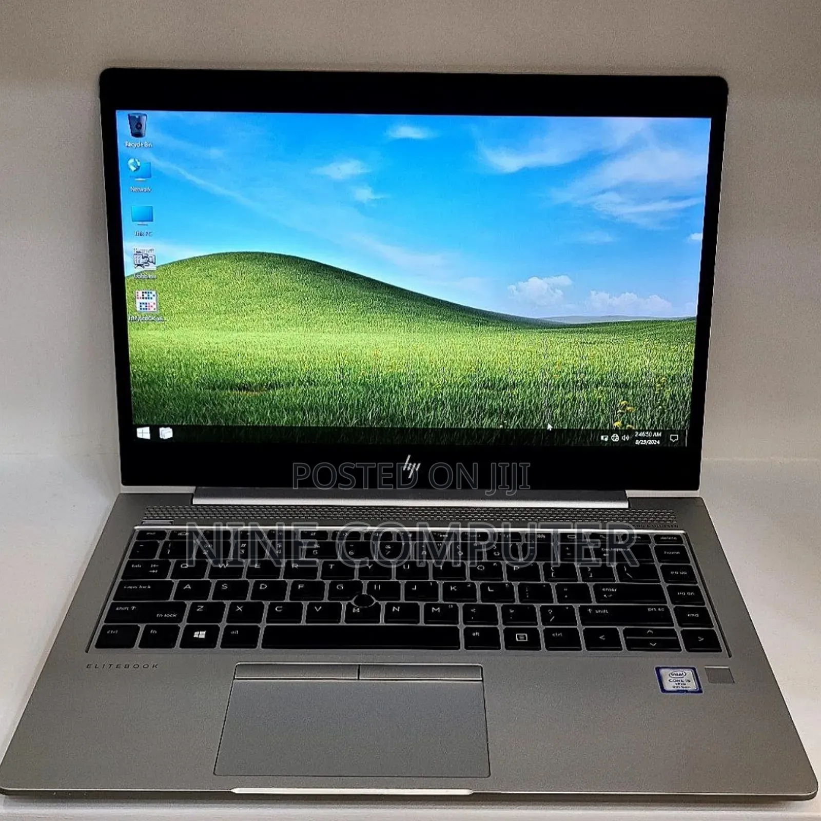New Laptop HP EliteBook 840 16GB Intel Core I5 SSD 512GB