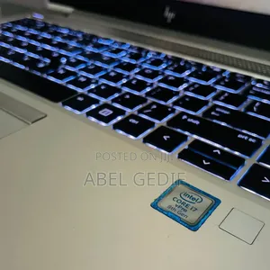 New Laptop HP EliteBook 840 16GB Intel Core I7 SSD 512GB