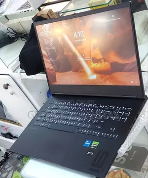 New Laptop HP Omen 16 16GB Intel Core I5 SSD 1T