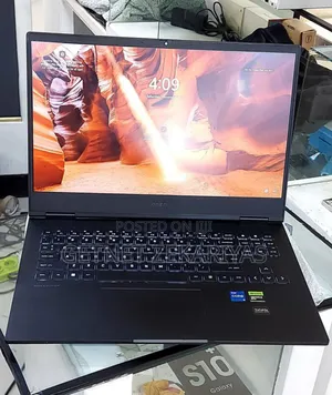 New Laptop HP Omen 16 16GB Intel Core I5 SSD 1T