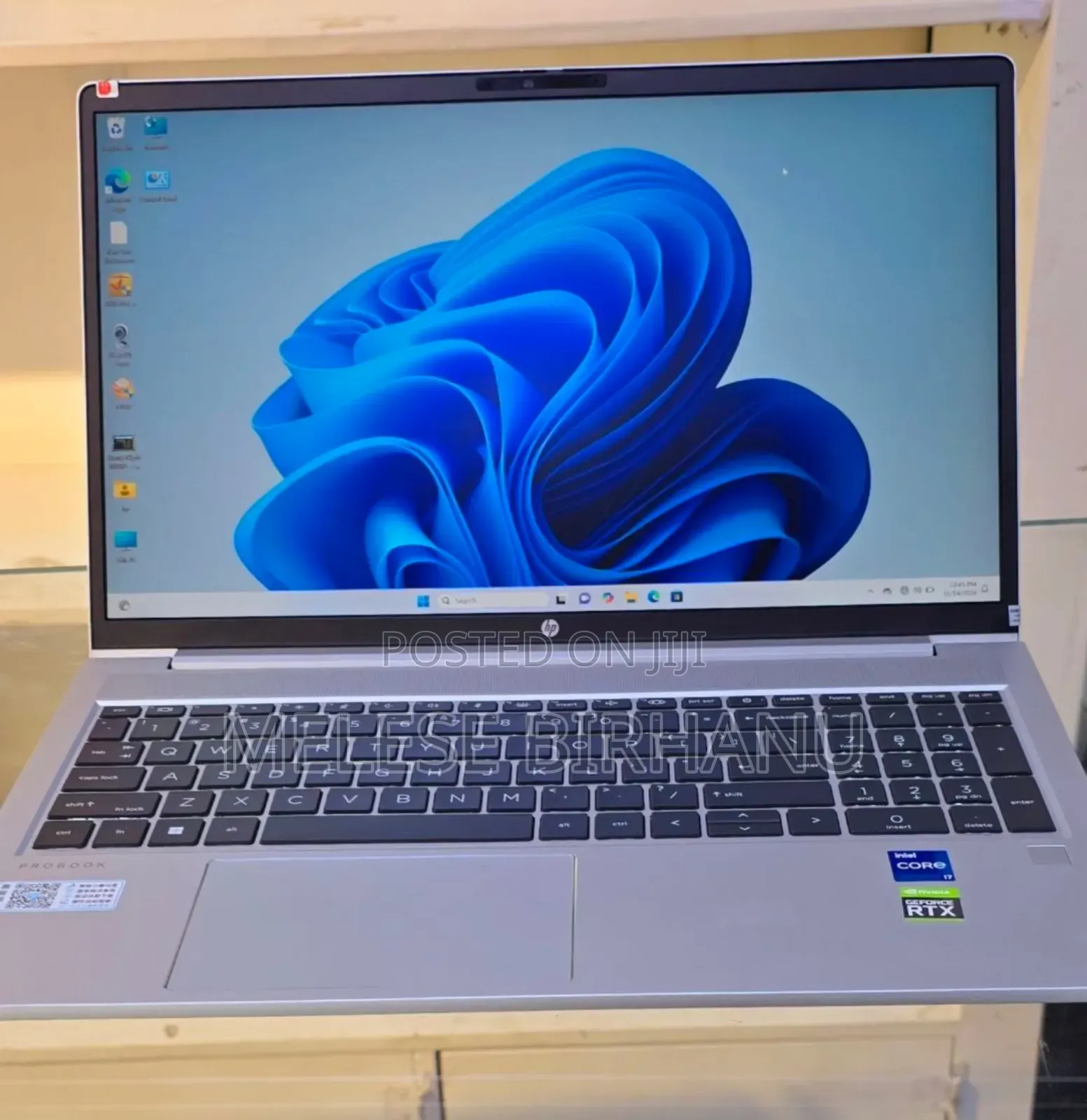 New Laptop HP ProBook 655 32GB Intel Core I7 SSD 1T