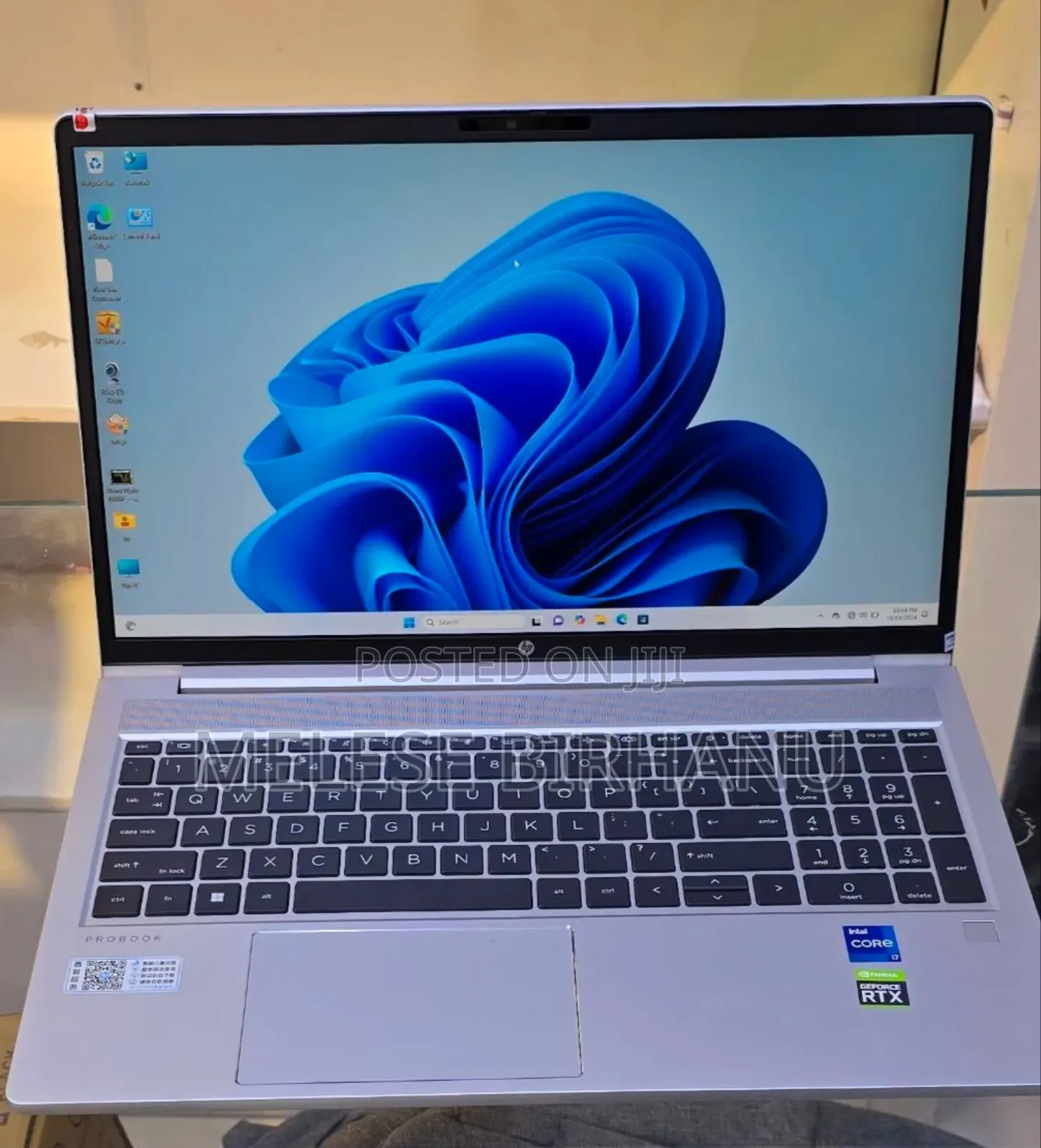 New Laptop HP ProBook 655 32GB Intel Core I7 SSD 1T