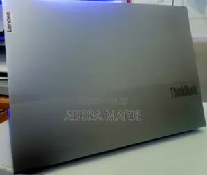 New Laptop Lenovo ThinkBook 15 16GB Intel Core I5 SSD 512GB