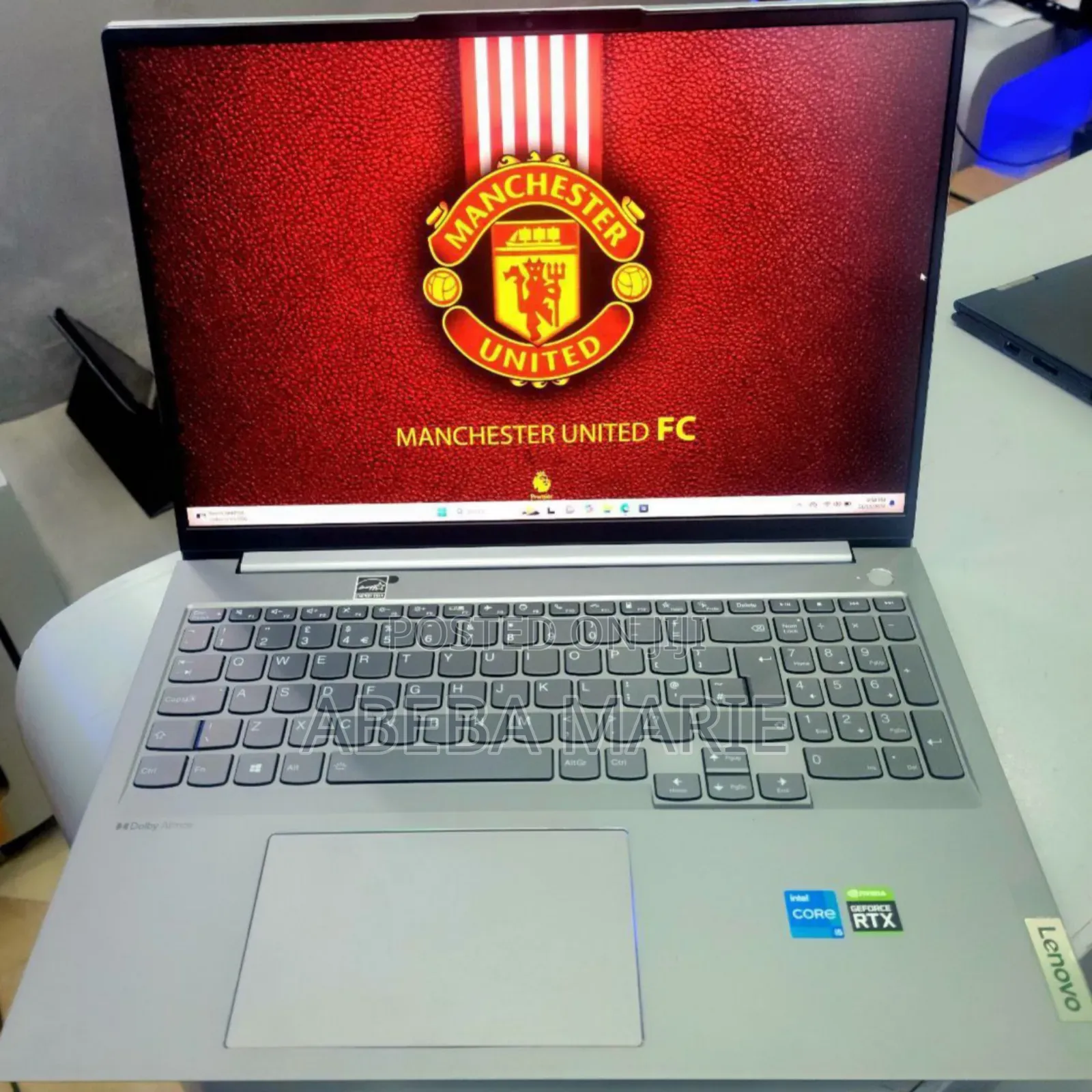 New Laptop Lenovo ThinkBook 15 16GB Intel Core I5 SSD 512GB